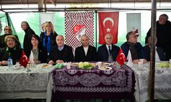 Kepez’de Elazığ rüzgarı esti