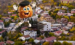 Ağın’ın Yeni Maskotu “Lebi” Sahneye Çıktı