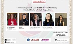 AİLE SORUNLARI MASAYA YATIRILIYOR