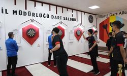 Elazığ’da Okul Sporları Dart Heyecanı Tamamlandı