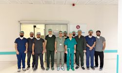 Elazığ’da ürolojide ileri cerrahi eğitimi