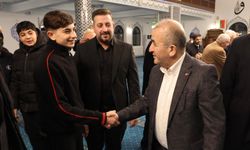 Elazığ’da 6 Şubat Depremlerinde Hayatını Kaybedenler Dualarla Anıldı