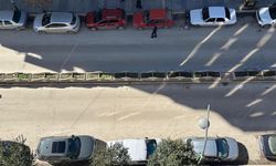 Caddeler Otoparka Döndü