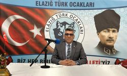 Elazığ Türk Ocağı’nda “Kültürel DNA” Konferansı