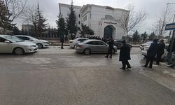 Elazığ’da zincirleme trafik kazası