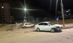 Elazığ'da Trafik Kazası
