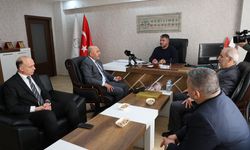 Elazığ Medilines Hospital ile 3 esnaf odası arasında sağlık protokolü