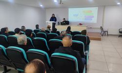 Elazığ’da afet farkındalık eğitimleri