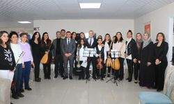 Elazığ Aile Destek Merkezi Kursiyerlerine Sertifika