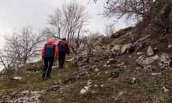 Elazığ'da 17 gündür kayıp şahsa ait bir ize rastlanmadı