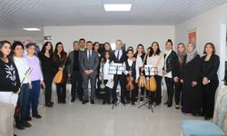 AİLE DESTEK MERKEZİ’NDE SERTİFİKA GURURU