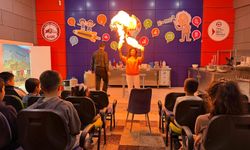 100 Öğrenci Bilim Merkezinde! Geleceğe Yatırım Sahada Başladı