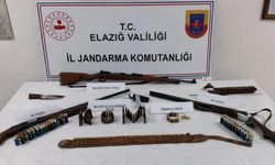 Kürk Köyü’nde Silah Operasyonu!