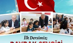 Vali Hatipoğlu'ndan Okullarda İkinci Dönem Mesajı