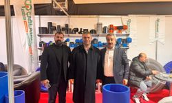 Akçakiraz Belediye Başkanı Ormanoğlu’ndan Genel Ticaret Fuarına Destek Ziyareti