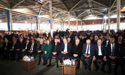 CHP’li Gürsel Erol, Elazığ Yöresel Fuarında Yoğun İlgiyle Karşılandı