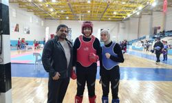 Elazığ Wushu Kung-Fu’da Bölgeye Damga Vurdu