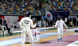 Doğum Gününde Tarih Yazdı: Elif Reyyan Kaya Türkiye İkincisi