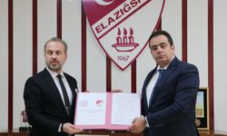 Elazığspor ve Milli Eğitim El Ele