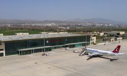 Elazığ Havalimanı 2026’ya Hızlı Girdi