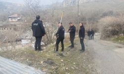 Riskli Bölge İlan Edilen Ulukent’te Etüt Çalışmaları Sürüyor