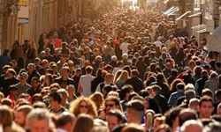 Nüfus Tablosunda Kadınlar Önde