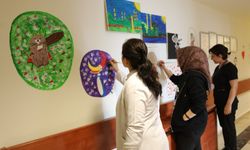Fırat Üniversitesi Hastanesi’nde Çocuklar İçin Moral Dokunuşu