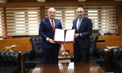 Fırat Üniversitesi İle Munzur Üniversitesi Arasında Ar-Ge İş Birliği Protokolü İmzalandı