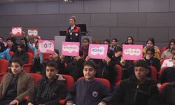 110 Öğrenciye Gıda Ve Su İsrafı Eğitimi! “Sen De Söz Ver” Çağrısı