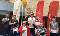 Türkiye Şampiyonası’nda Elazığ Rüzgarı