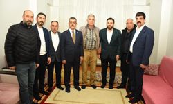 Keleş: Çalınmadık Kapı, Girilmedik Gönül Bırakmayacağız