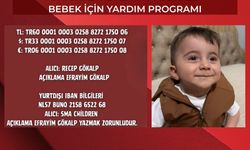 Bingöllü Minik Efraim İçin Umut Gecesi: Elazığ’daki 3 Kanal Ortak Yayında Buluşuyor