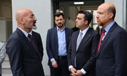 Abdulhadi Turus, Yurtdışı Türkler Başkanlığına Asaleten Atandı