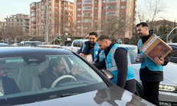 AK Parti’den “İftara 5 Kala” İkramı: Hazardağlı Kavşağı’nda Gönüllere Dokunan Buluşma