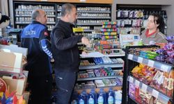 Akçakiraz’da Akaryakıt İstasyonlarına Denetim