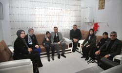 AK Parti Heyetinden Ramazan’da Gönül Ziyareti