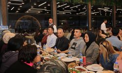 Engelsiz Yaşam Merkezi’nde Anlamlı İftar Buluşması