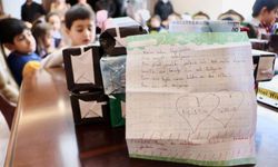 Minik Kalplerden Filistin’e Anlamlı Destek