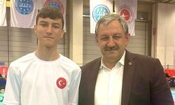 Elazığlı Kickboksçu Fatih Efe Ispartalıoğlu Dünya Kupası’nda Ringde