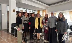 8 Mart’ta Anlamlı Ziyaret: Huzurevindeki Kadınlara Moral Buluşması