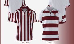 Elazığspor Store’den Efsaneleri Yaşatan Retro Formalar
