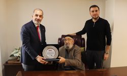 Başkan Alan’dan Bedri Açıkkapı’ya Anlamlı Vefa