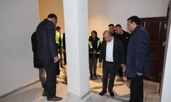 Tarihi Binada Yeni Dönem: Vali Hatipoğlu Çalışmaları Yerinde İnceledi