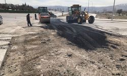 Zafran Mahallesi’nde Asfalt Çalışmaları Başladı