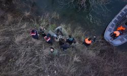 Elazığ’da yaralı dağ keçisi için ekipler seferler oldu