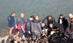 Tunceli'de Araç baraj gölüne uçtu: 1 yaralı