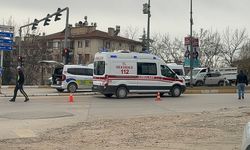 Elazığ'da zincirleme trafik kazası: 1 yaralı