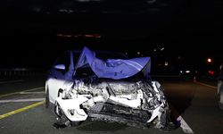 Elazığ'da şubat ayında 235 kaza meydana geldi, 1 kişi hayatını kaybetti