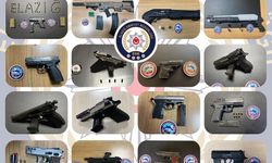 Elazığ’da aranan 124 şüpheli yakalandı