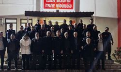 Elazığ İtfaiyesi’nde Vefa Gecesi: Emekli Personeller Aynı Sofrada Buluştu